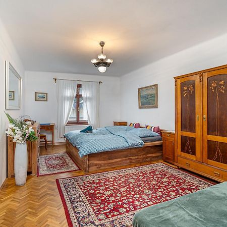 Central Apartment Olomouc Buitenkant foto