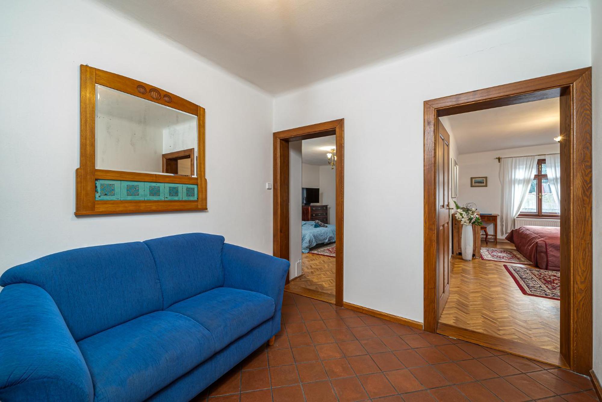 Central Apartment Olomouc Buitenkant foto