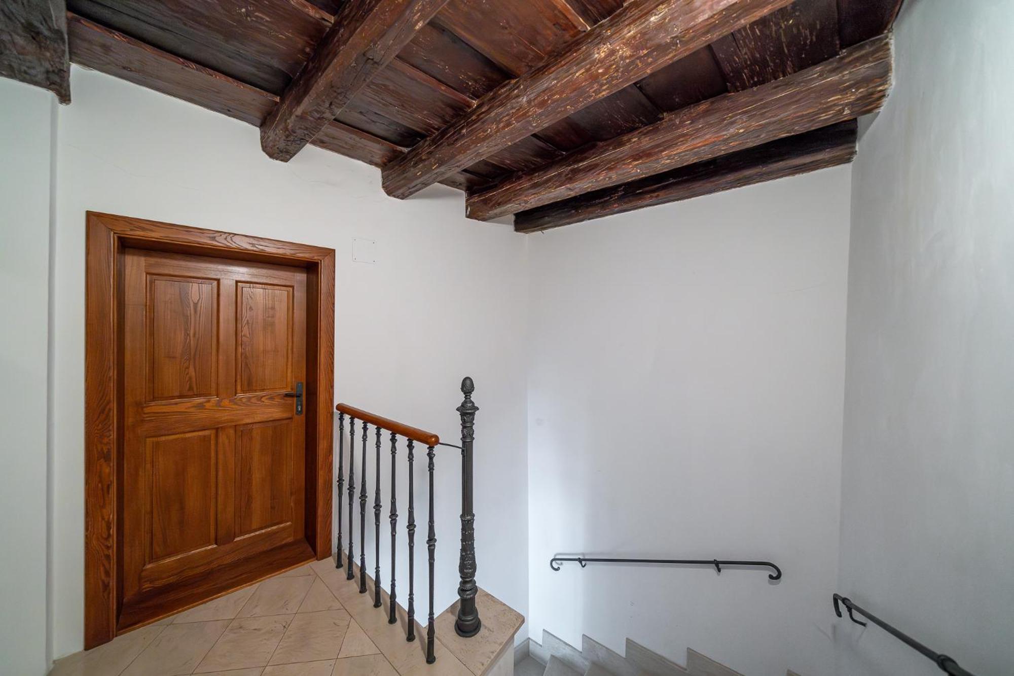 Central Apartment Olomouc Buitenkant foto