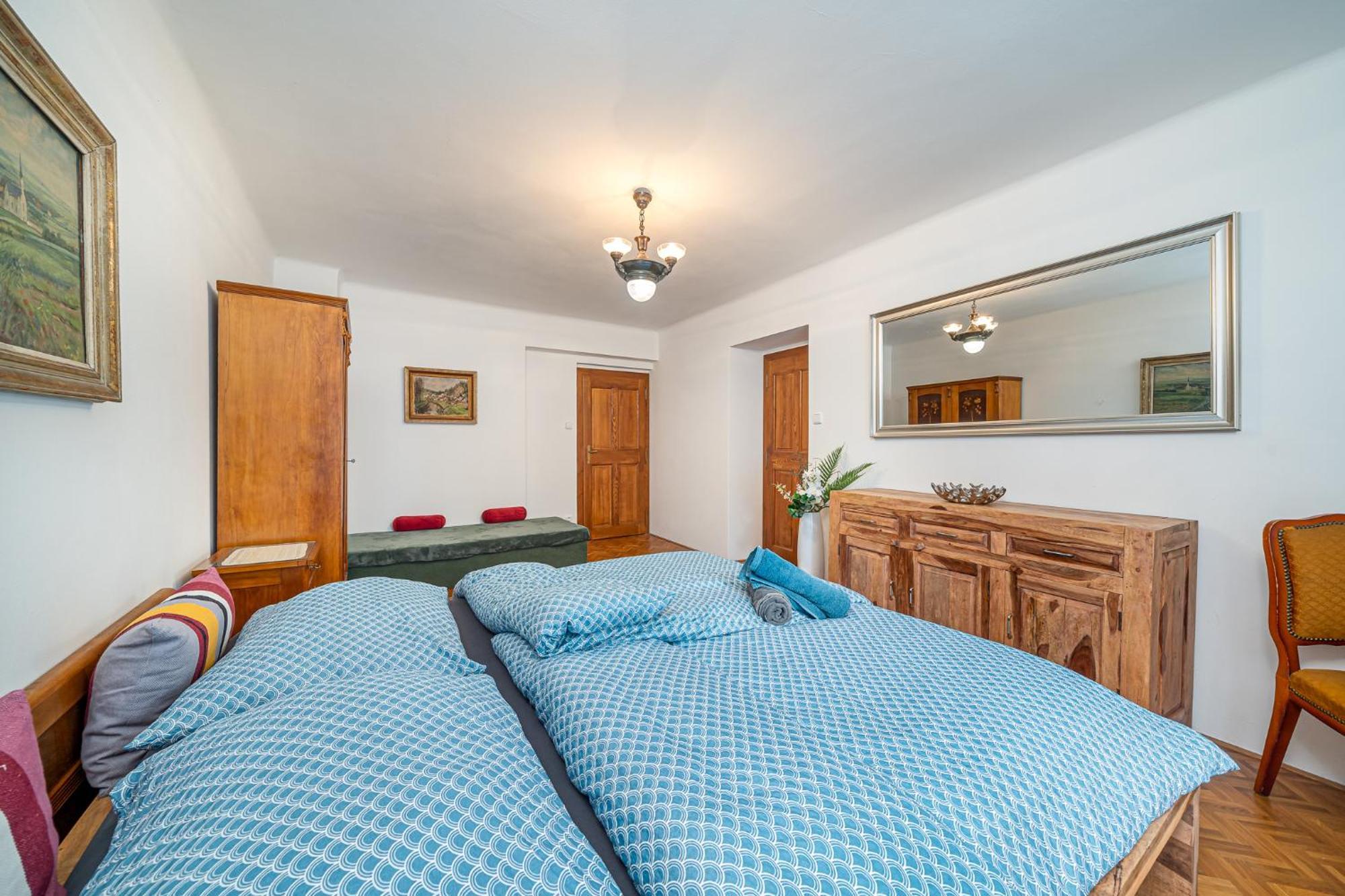 Central Apartment Olomouc Buitenkant foto