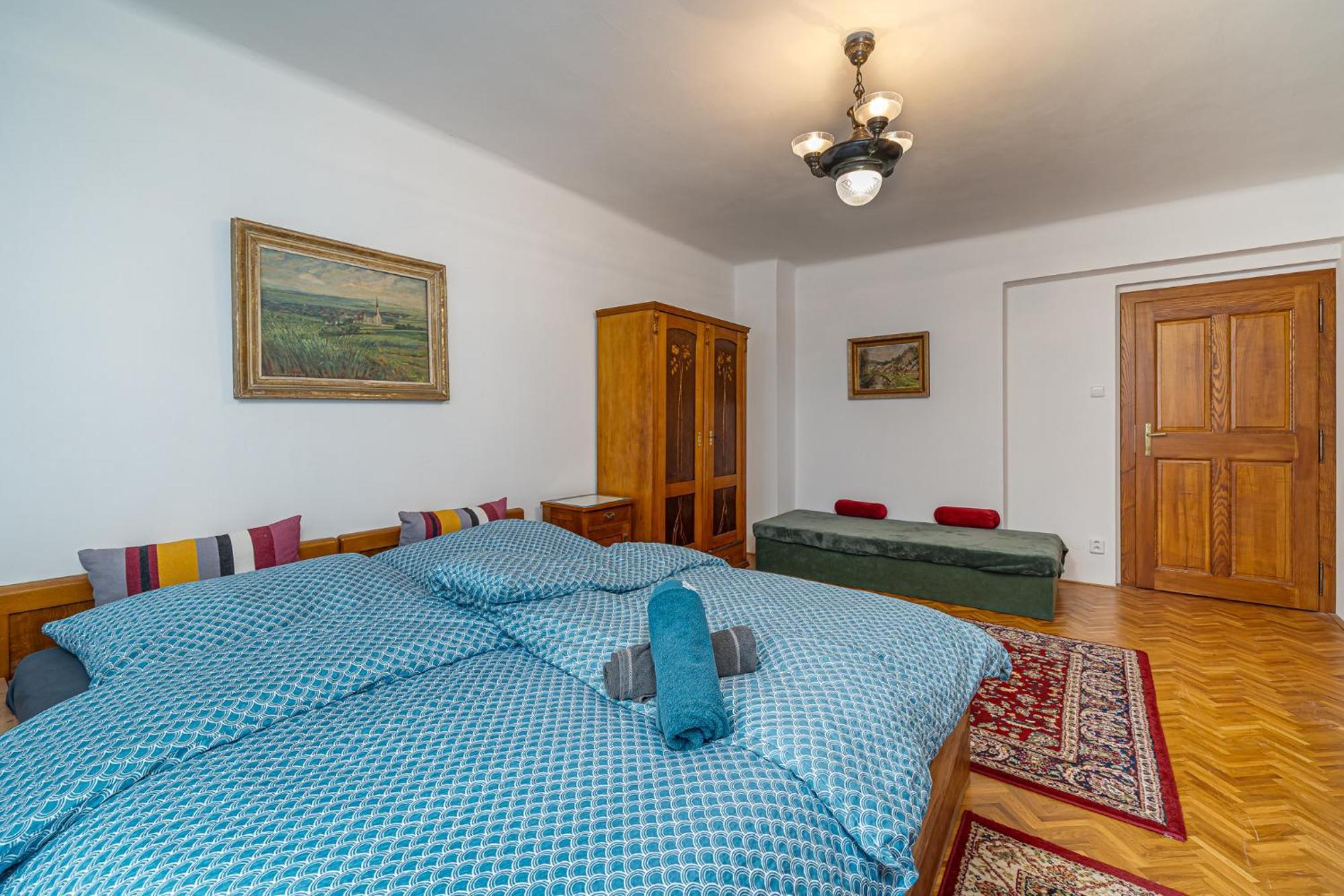 Central Apartment Olomouc Buitenkant foto